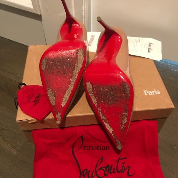 So Kate 120 Christian Louboutin - Picture 2 of 3